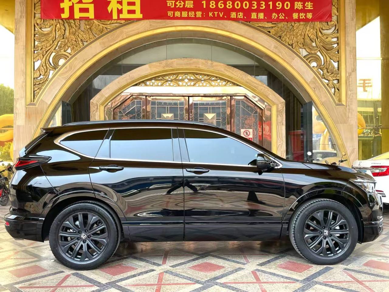 HONDA BREEZE 240 turbo Magic Night Edition 2022
