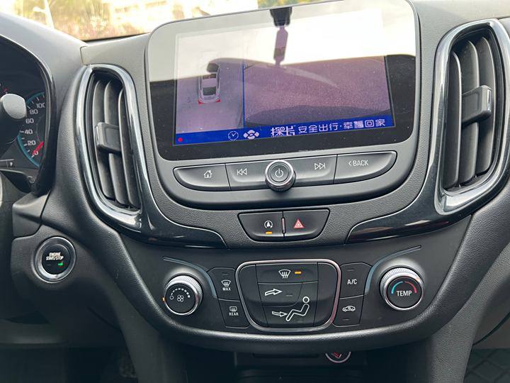 CHEVROLET EQUINOX 2021