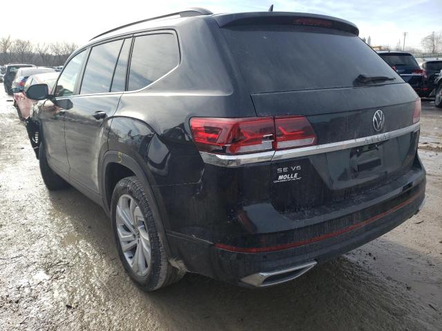 VOLKSWAGEN ATLAS SE 2021