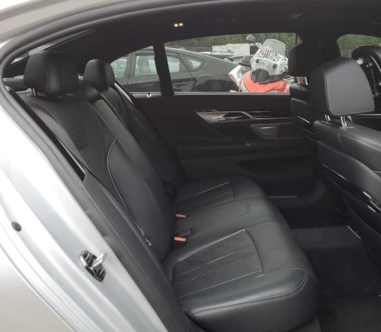 BMW 740 I 2018