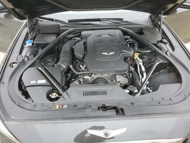 GENESIS G80 BASE 2020