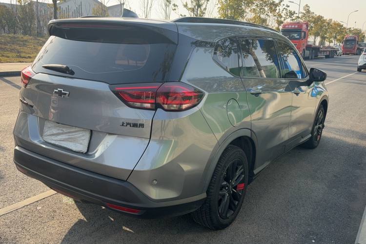 CHEVROLET ORLANDO 2018
