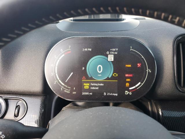 MINI COOPER S COUNTRYMAN ALL4 2022