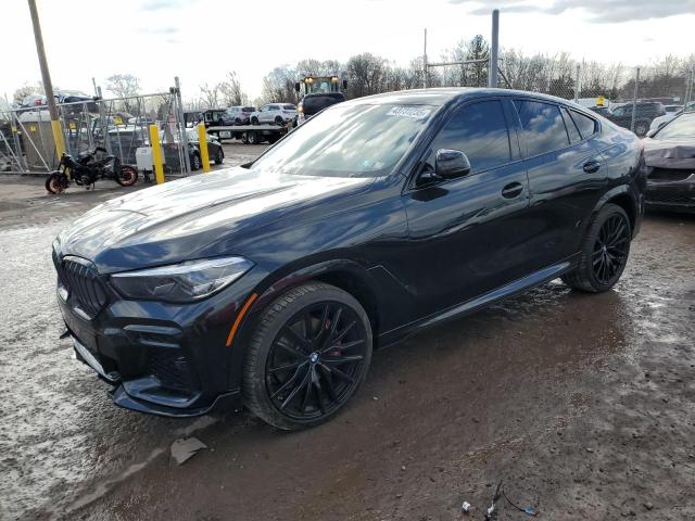 BMW X6 XDRIVE40I 2023