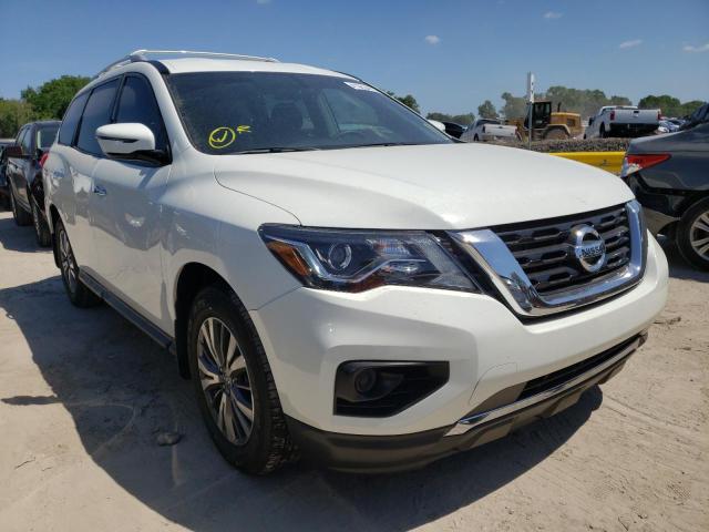 NISSAN PATHFINDER S 2020
