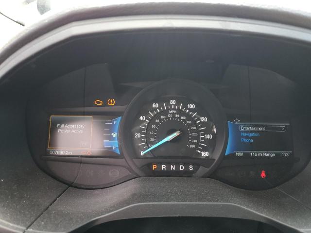 FORD EDGE SEL 2024