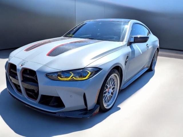 BMW M4 CSL 2023