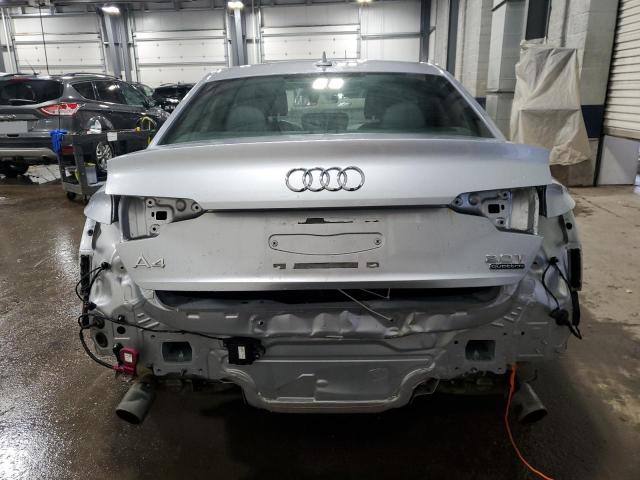 AUDI A4 PREMIUM PLUS 2018