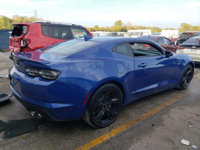 CHEVROLET CAMARO LZ 2021