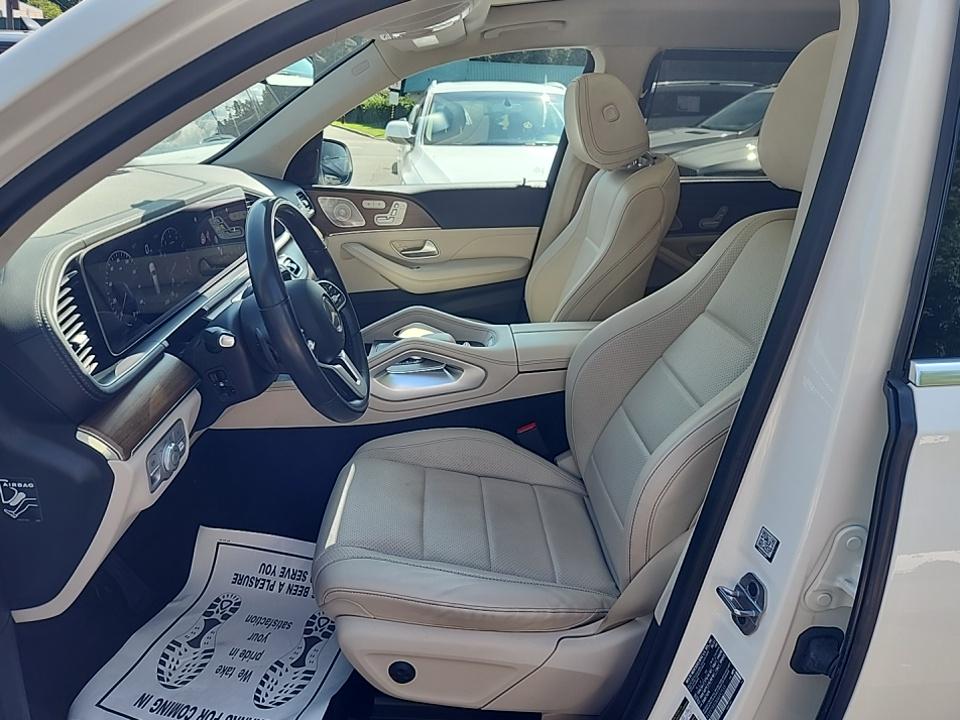 MERCEDES-BENZ GLS 450 4MATIC 2021