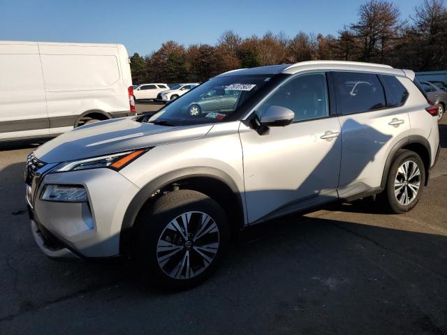NISSAN ROGUE SV 2020