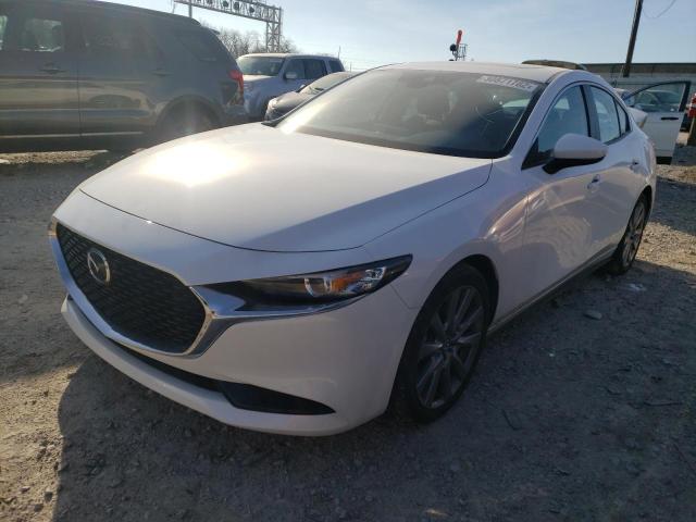 MAZDA 3 PREFERRED 2021