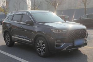 Chery Tiggo 8 2021