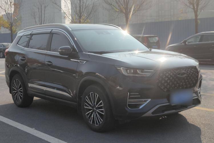 Chery Tiggo 8 2021