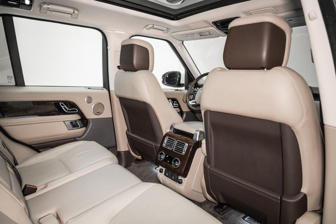 LAND ROVER RANGE ROVER WESTMINSTER 2022