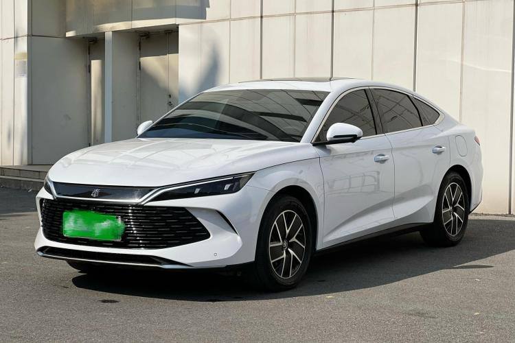 BYD	Qin L 2024