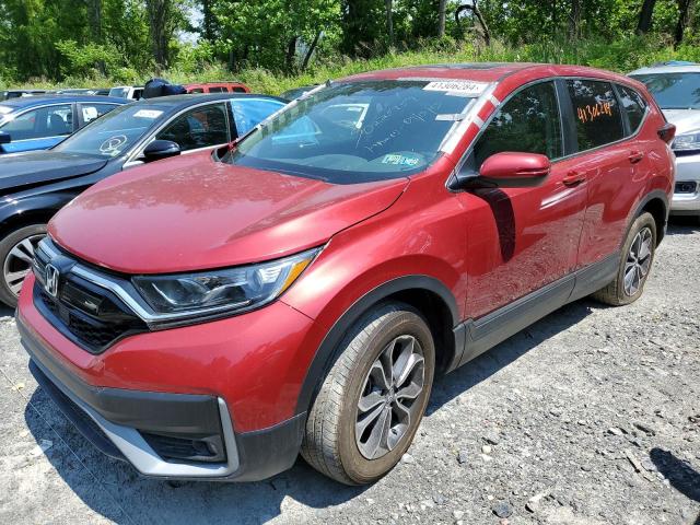 HONDA CR-V EXL 2021