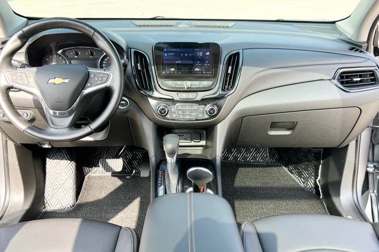 CHEVROLET EQUINOX 535T 2021