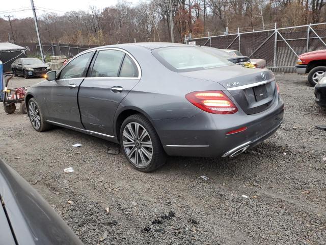 MERCEDES-BENZ E 350 4MATIC 2020