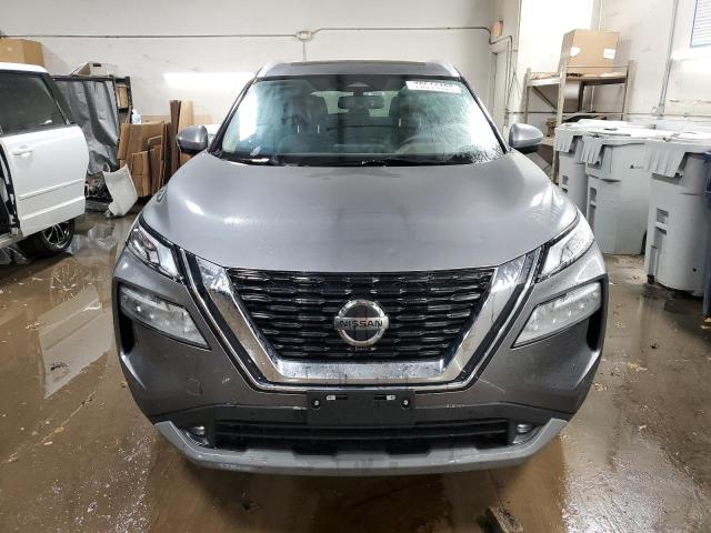 NISSAN ROGUE SL 2021