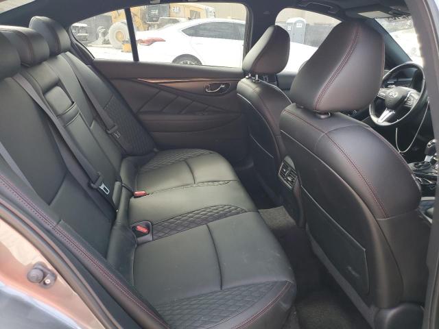 INFINITI Q50 RED SPORT 400 2023