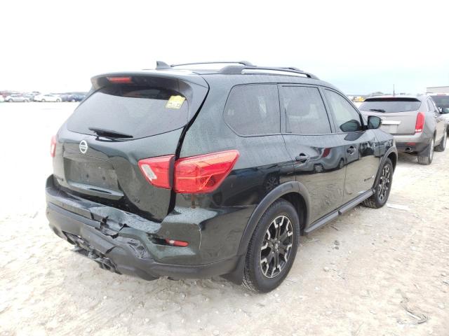 NISSAN PATHFINDER S 2019