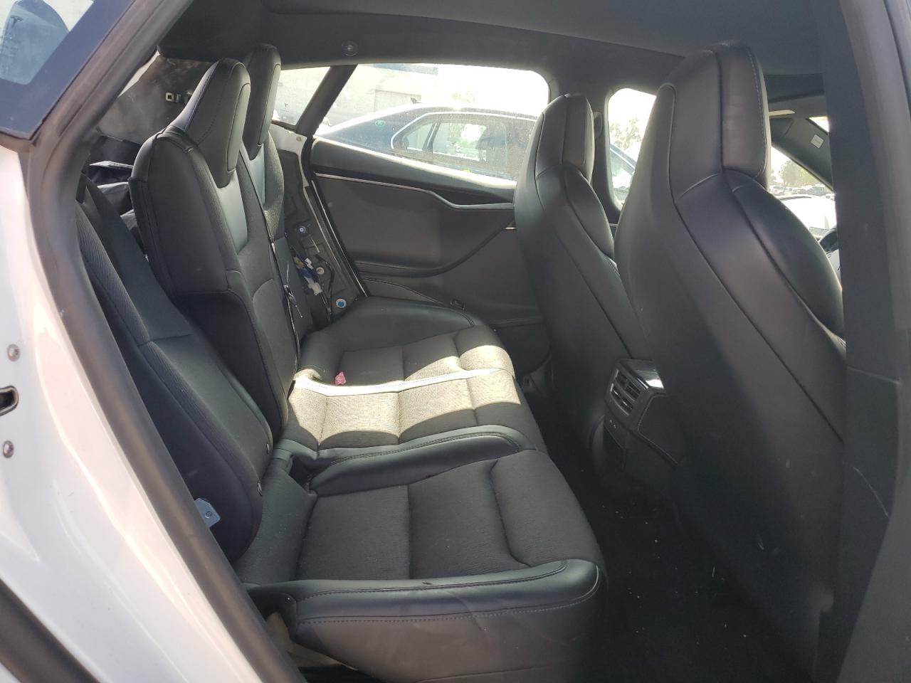 TESLA MODEL S 2018