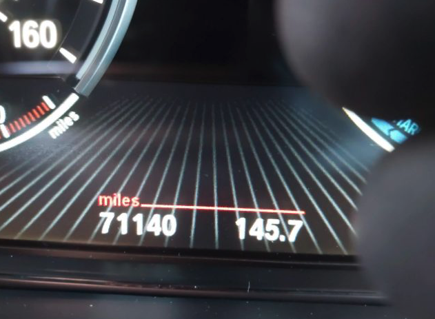 BMW X5 XDRIVE40E 2016