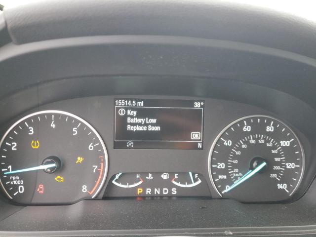FORD ECOSPORT TITANIUM 2020