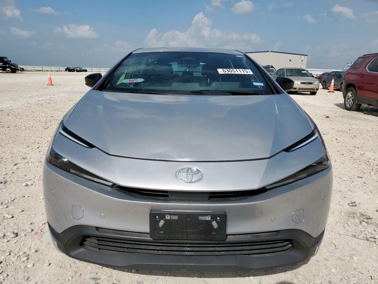 TOYOTA PRIUS LE 2024