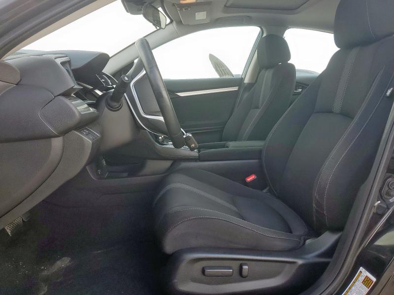 HONDA CIVIC EX 2020