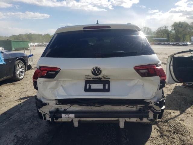 VOLKSWAGEN TIGUAN SE R-LINE BLACK 2023
