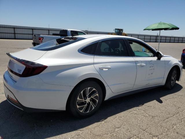 HYUNDAI SONATA HYBRID 2021