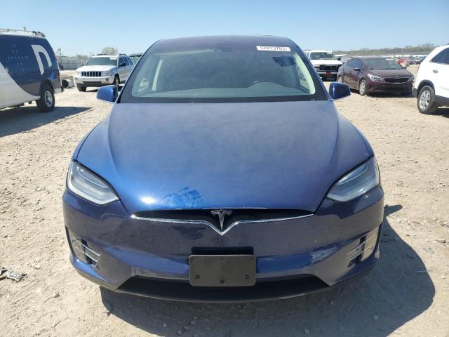 TESLA MODEL X 2016