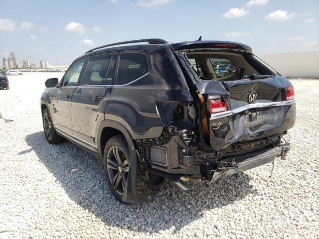 VOLKSWAGEN ATLAS SE 2021