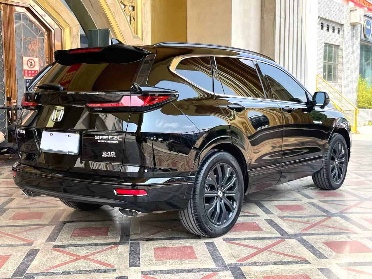 HONDA BREEZE 240 turbo Magic Night Edition 2022