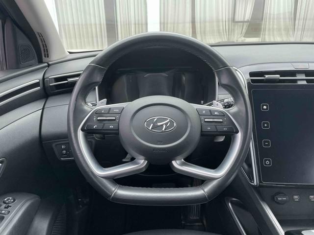 HYUNDAI TUCSON 2021