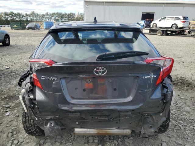 TOYOTA C-HR XLE 2021