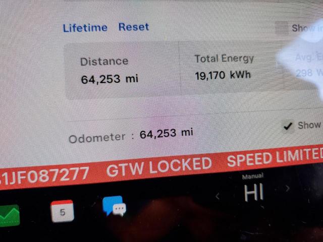 TESLA MODEL 3 2018