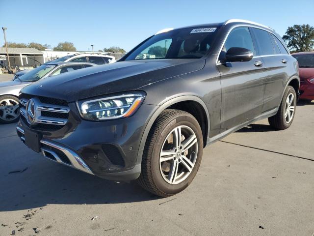 MERCEDES-BENZ GLC 300 4MATIC 2020