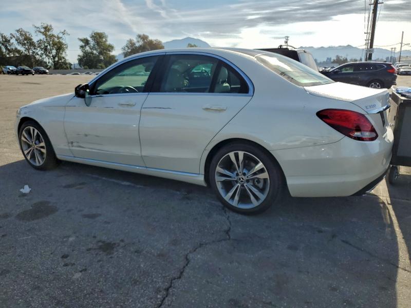 MERCEDES-BENZ C 300 2017