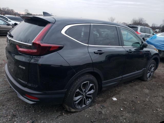 HONDA CR-V EX 2021
