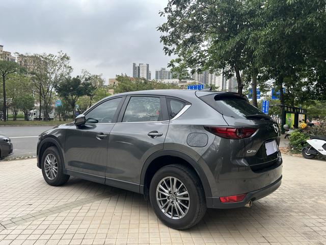 MAZDA CX-5 2020