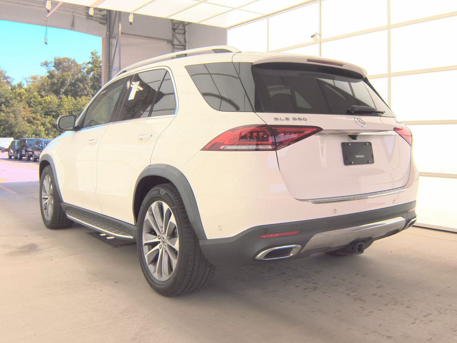 MERCEDES-BENZ GLE 350 4MATIC 2021