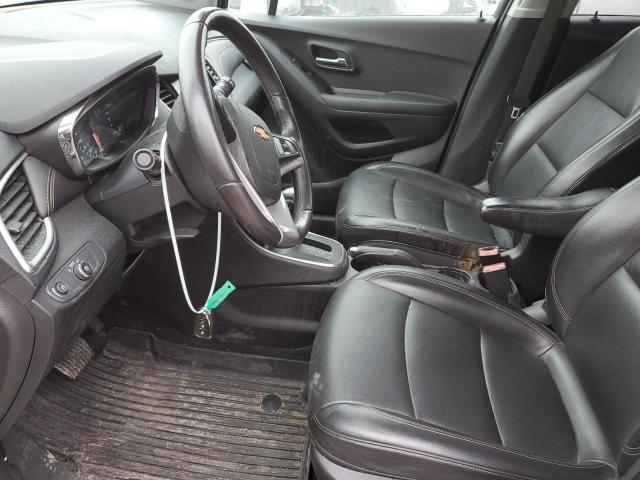 CHEVROLET TRAX 1LT 2021