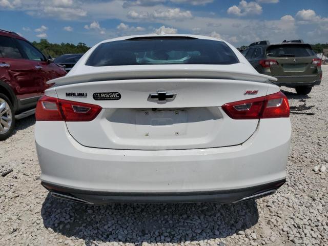 CHEVROLET MALIBU RS 2022