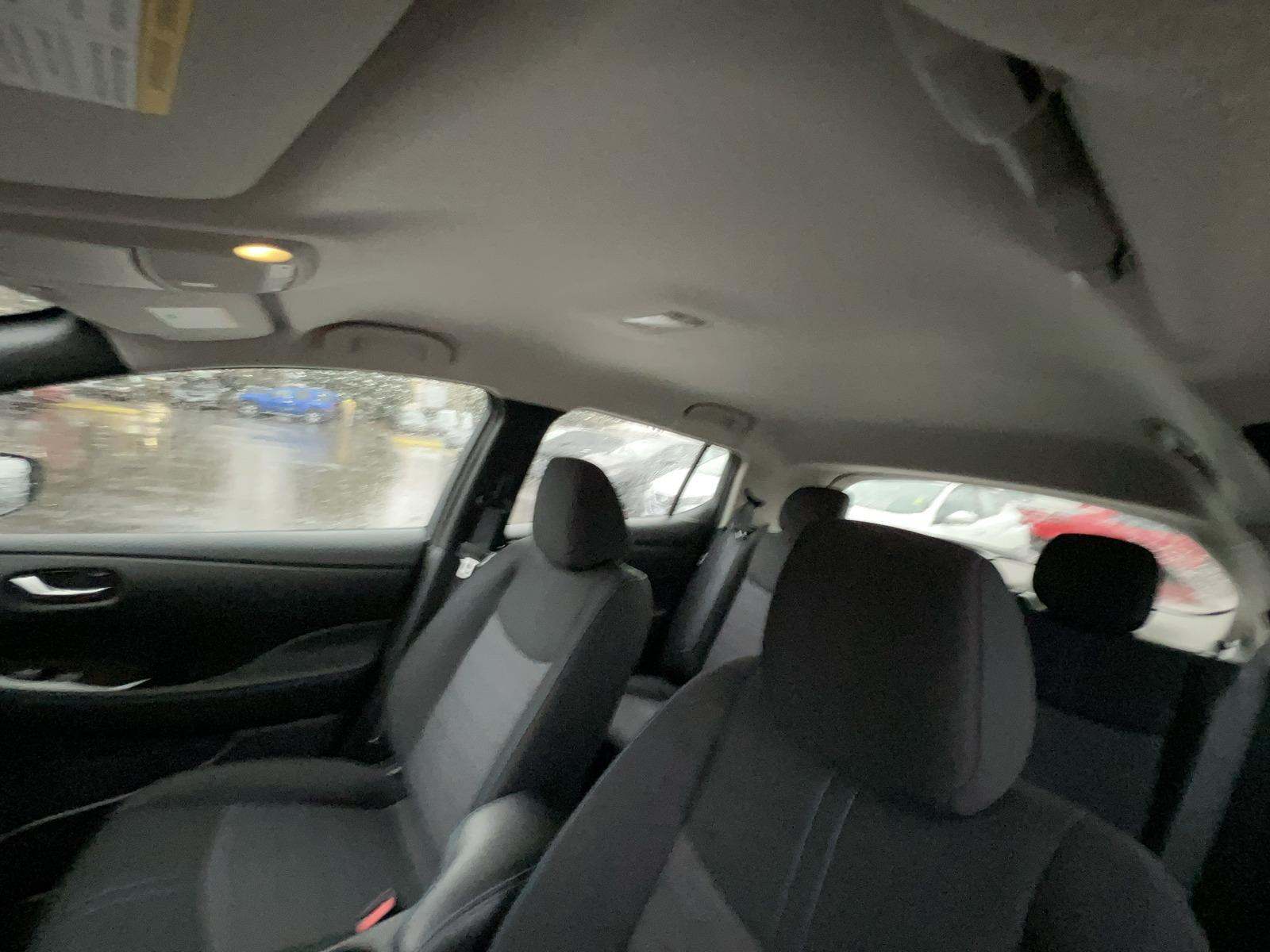 Nissan LEAF SV 2020