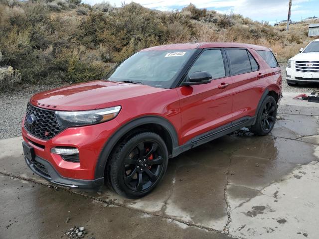 FORD EXPLORER ST 2022