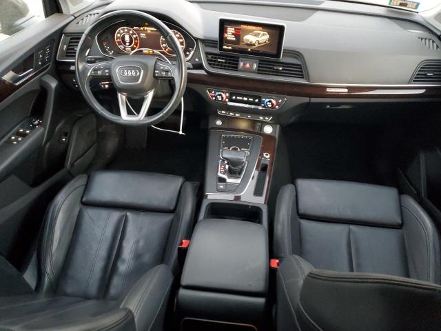 AUDI Q5 PREMIUM PLUS 2018