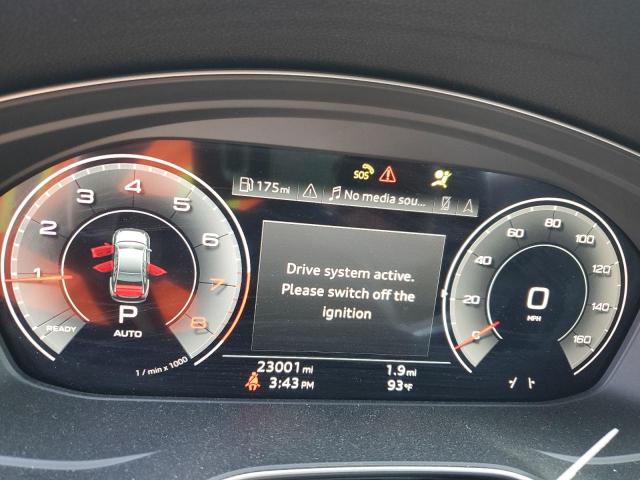 AUDI A4 PREMIUM PLUS 45 2022